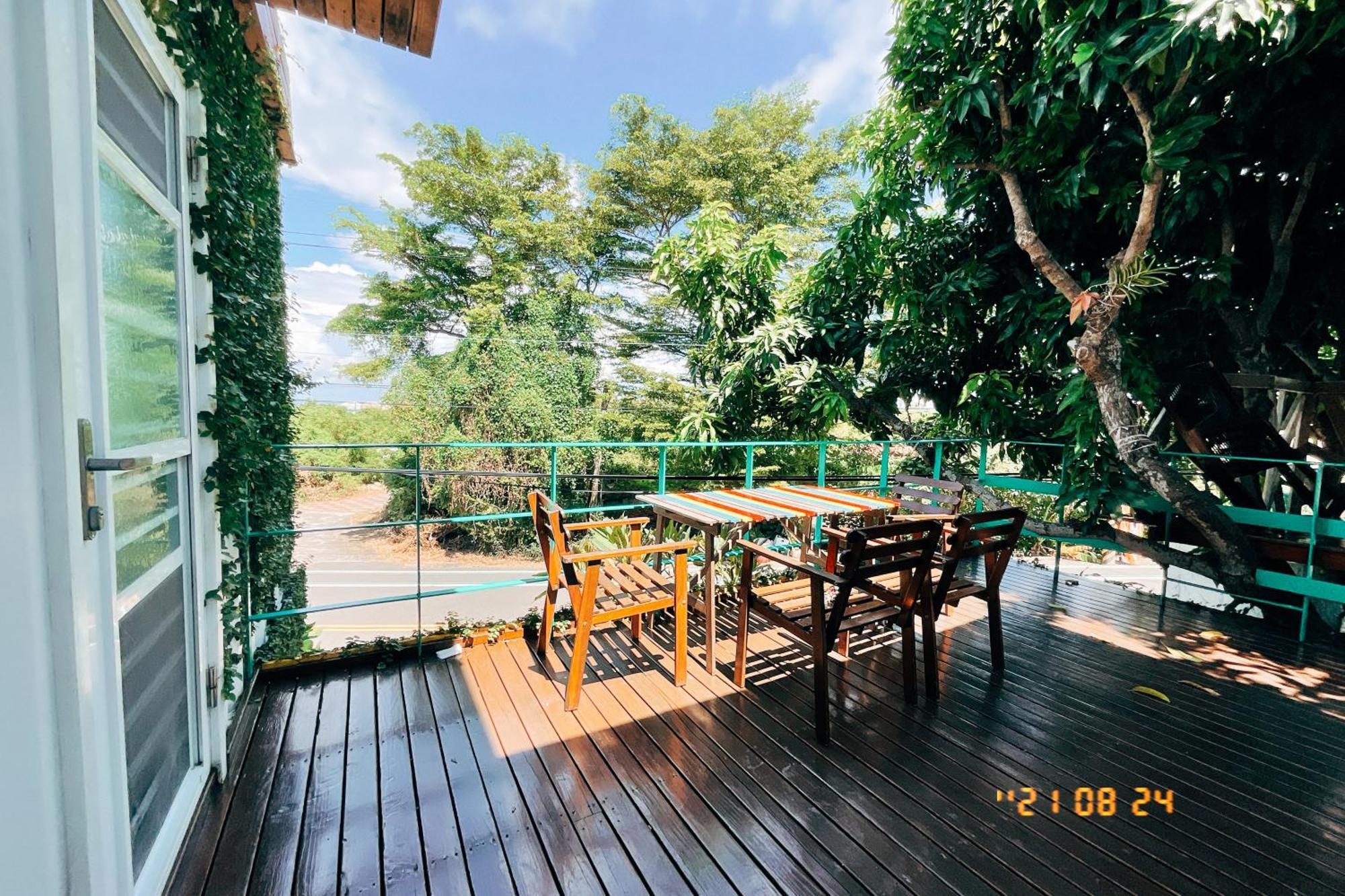 Little Ryukyu Hermit Crab Homestay Xiaoliuqiu Luaran gambar